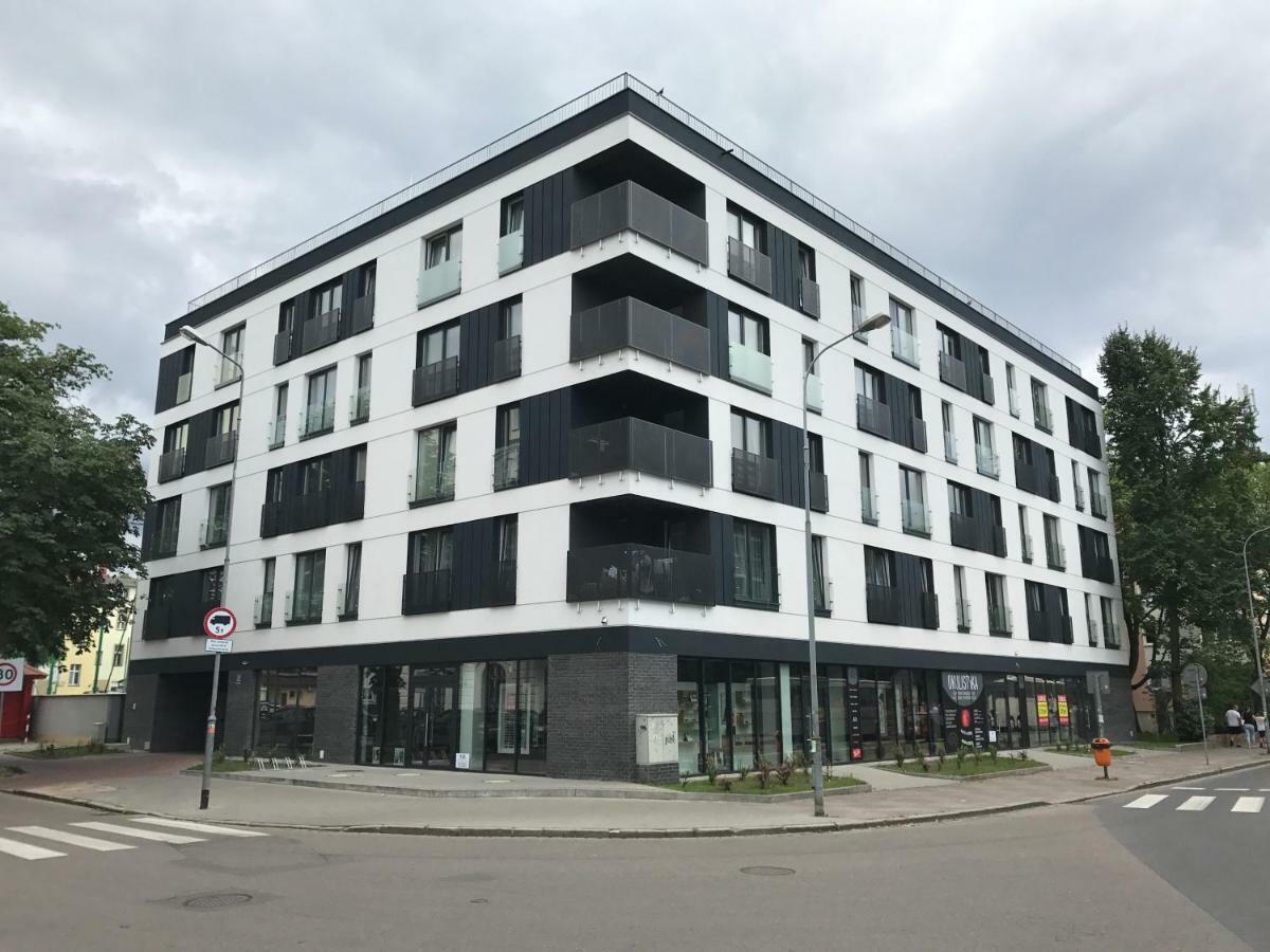 קולובז'ג Apartament Jagielonska 42 מראה חיצוני תמונה